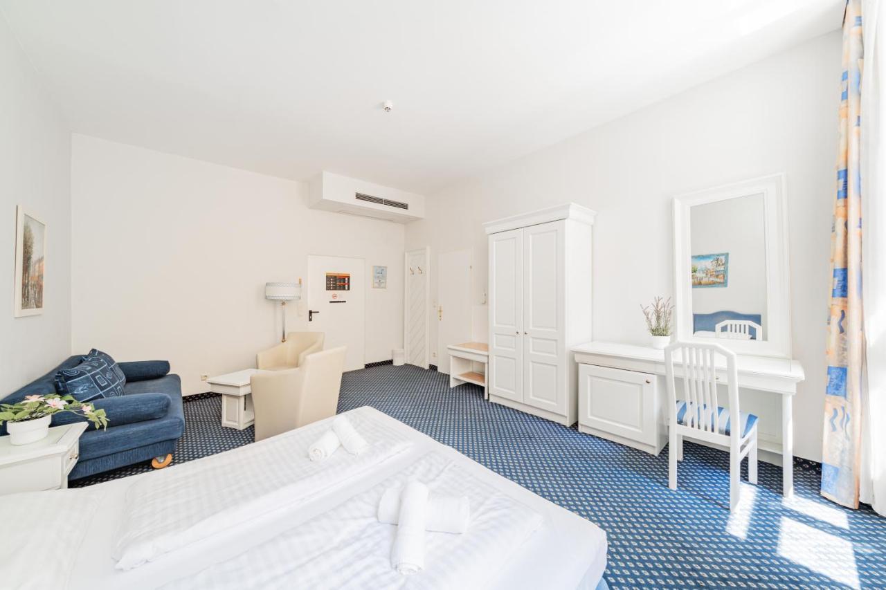 Self-check-in Adlon Hotel Wien